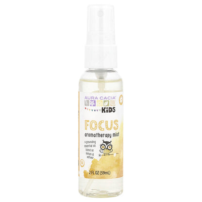 Aura Cacia Pillow Potion Aromatherapy Mist 2 fl oz (59 ml)