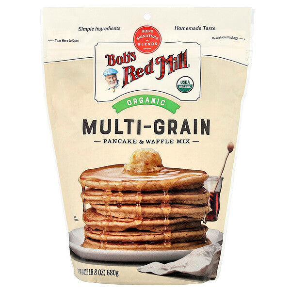 Bob's Red Mill Classic Pancake & Waffle Mix 24 oz (680 g)