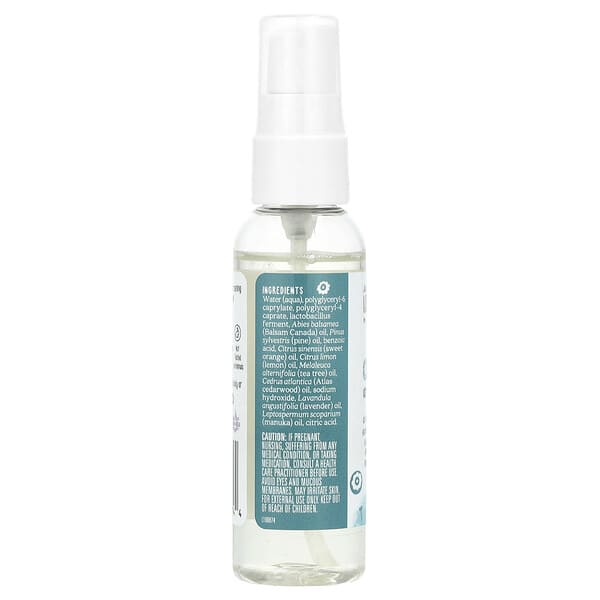 Aura Cacia Kids Clearing Aromatherapy Mist 2 fl oz (59 ml)