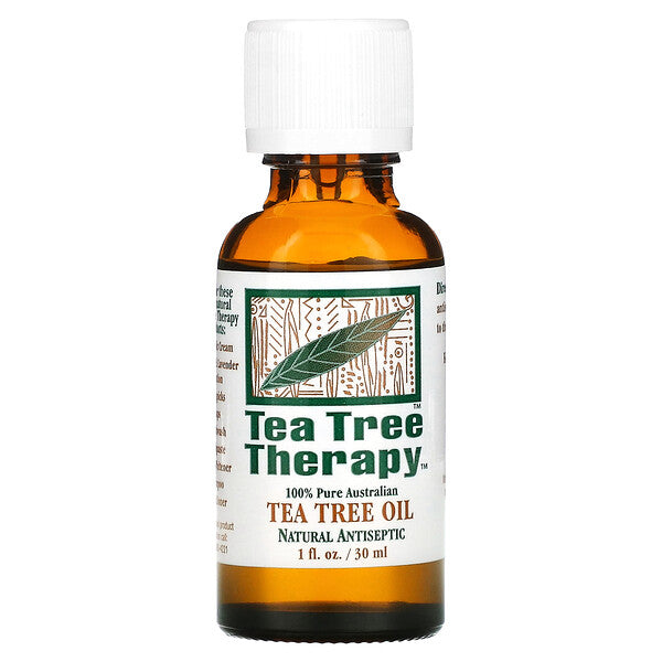 Tea Tree Therapy Tea Tree Oil 2 fl oz (60 ml)