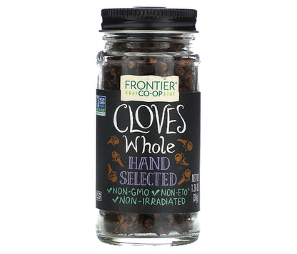 Frontier Co-op Cloves Whole 1.36 oz (38 g)