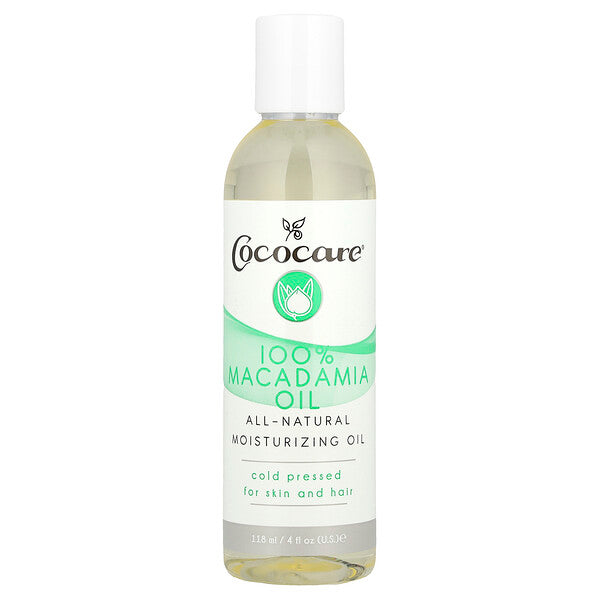 Cococare 100% Avocado Oil 4 fl oz (118 ml)