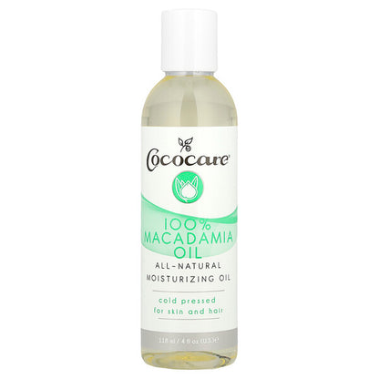 Cococare 100% Avocado Oil 4 fl oz (118 ml)