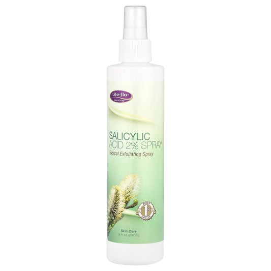 Life-flo Salicylic Acid 2% Spray 8 fl oz (237 ml)