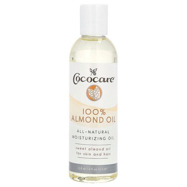 Cococare 100% Avocado Oil 4 fl oz (118 ml)