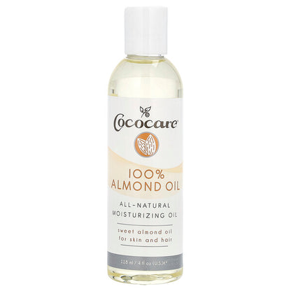 Cococare 100% Avocado Oil 4 fl oz (118 ml)