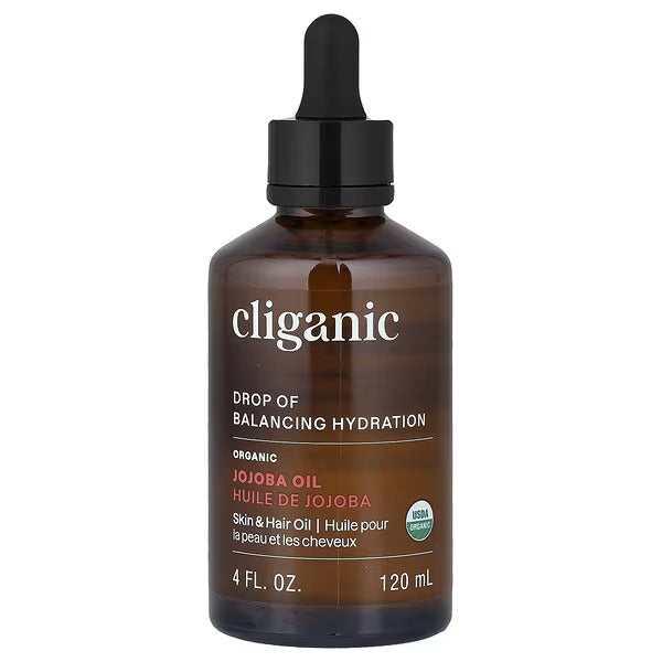 Cliganic Organic Jojoba Oil