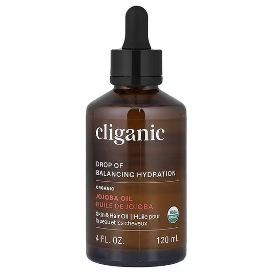 Cliganic Organic Jojoba Oil