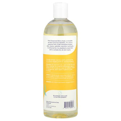Life-flo Pure Grapeseed Oil 16 fl oz (473 ml)