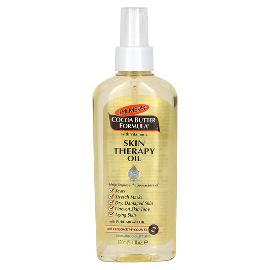Palmer's Cocoa Butter Formula® with Vitamin E Skin Therapy Oil 5.1 fl oz (150 ml)