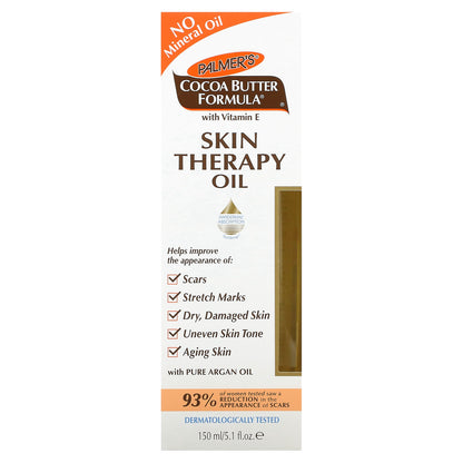Palmer's Cocoa Butter Formula® with Vitamin E Skin Therapy Oil 5.1 fl oz (150 ml)