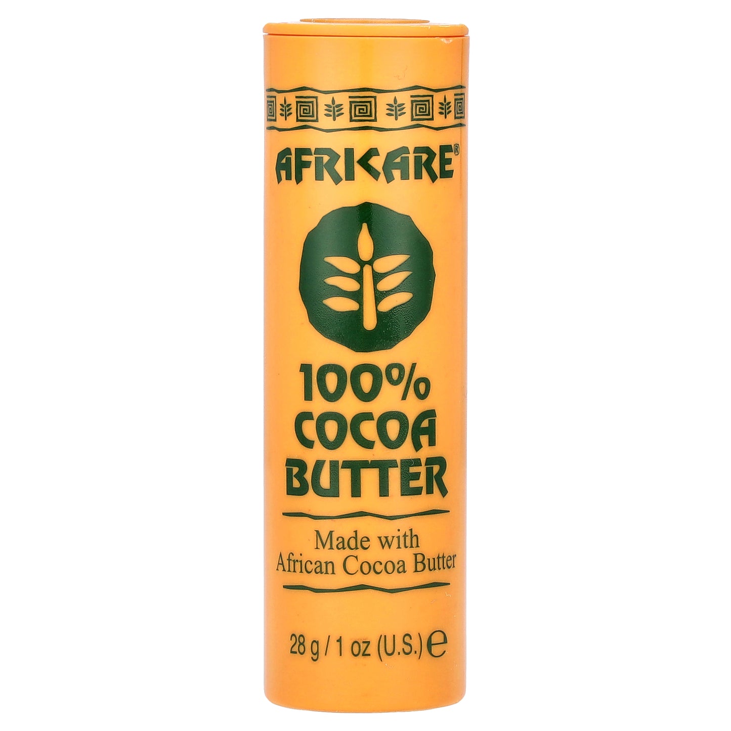 Cococare Africare 100% Cocoa Butter 1 oz (28 g)