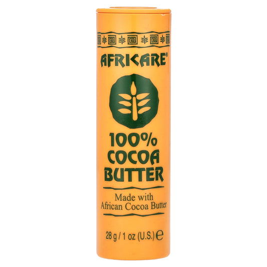 Cococare Africare 100% Cocoa Butter 1 oz (28 g)