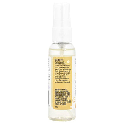 Aura Cacia Kids Focus Aromatherapy Mist 2 fl oz (59 ml)
