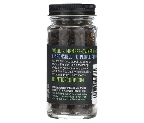 Frontier Co-op Cloves Whole 1.36 oz (38 g)