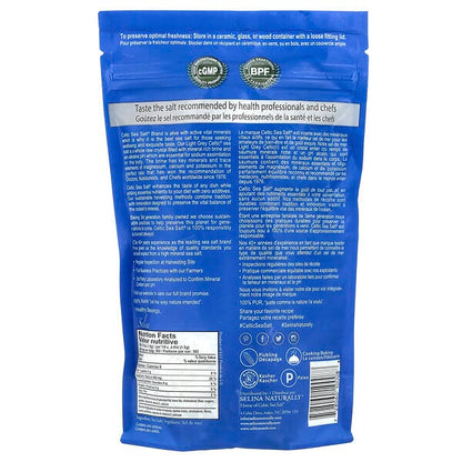 Celtic Sea Salt Light Grey Celtic® Vital Mineral Blend 1 lb (454 g)