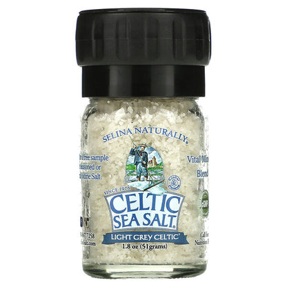 Celtic Sea Salt Light Grey Celtic® Vital Mineral Blend 1 lb (454 g)