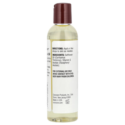 Cococare Vitamin E Skin Oil Fragrance Free 10000 I.U. 4 fl oz (118 ml)