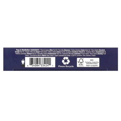 Badger Aromatherapy Travel Kit 5 Pack 0.15 oz (4.3 g) Each