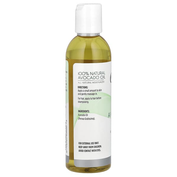 Cococare 100% Avocado Oil 4 fl oz (118 ml)
