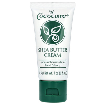 Cococare Shea Butter Cream 1 oz (28.3 g)
