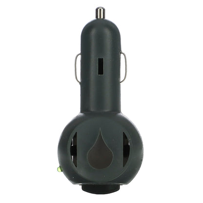 Aura Cacia Aromatherapy Car Diffuser 1 Diffuser 5 Refill Pads