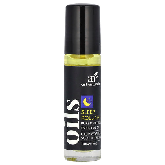 artnaturals Sleep Roll-On 0.33 fl oz (10 ml)