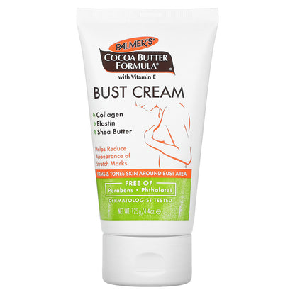 Palmer's Cocoa Butter Formula® with Vitamin E Bust Cream 4.4 oz (125 g)
