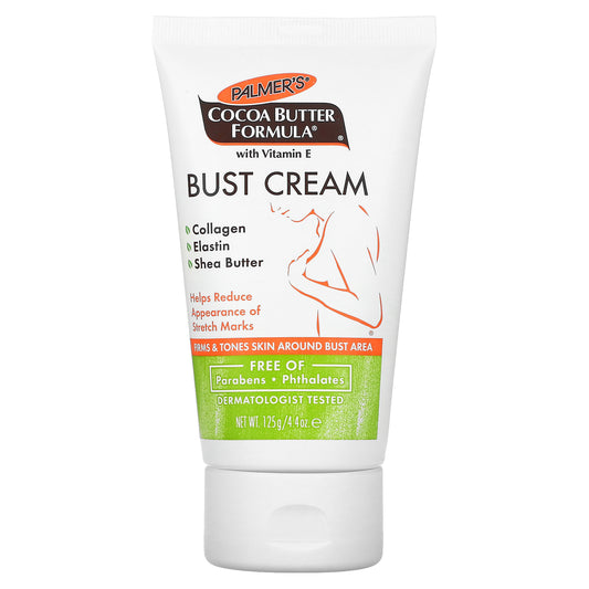 Palmer's Cocoa Butter Formula® with Vitamin E Bust Cream 4.4 oz (125 g)
