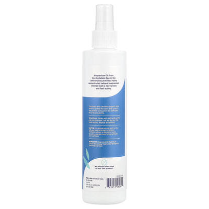 Life-flo Magnesium Oil Spray with Aloe Vera 8 fl oz (237 ml)