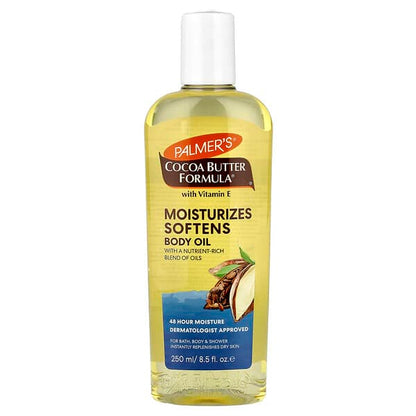 Palmer's Cocoa Butter Formula® with Vitamin E Body Oil 8.5 fl oz (250 ml)