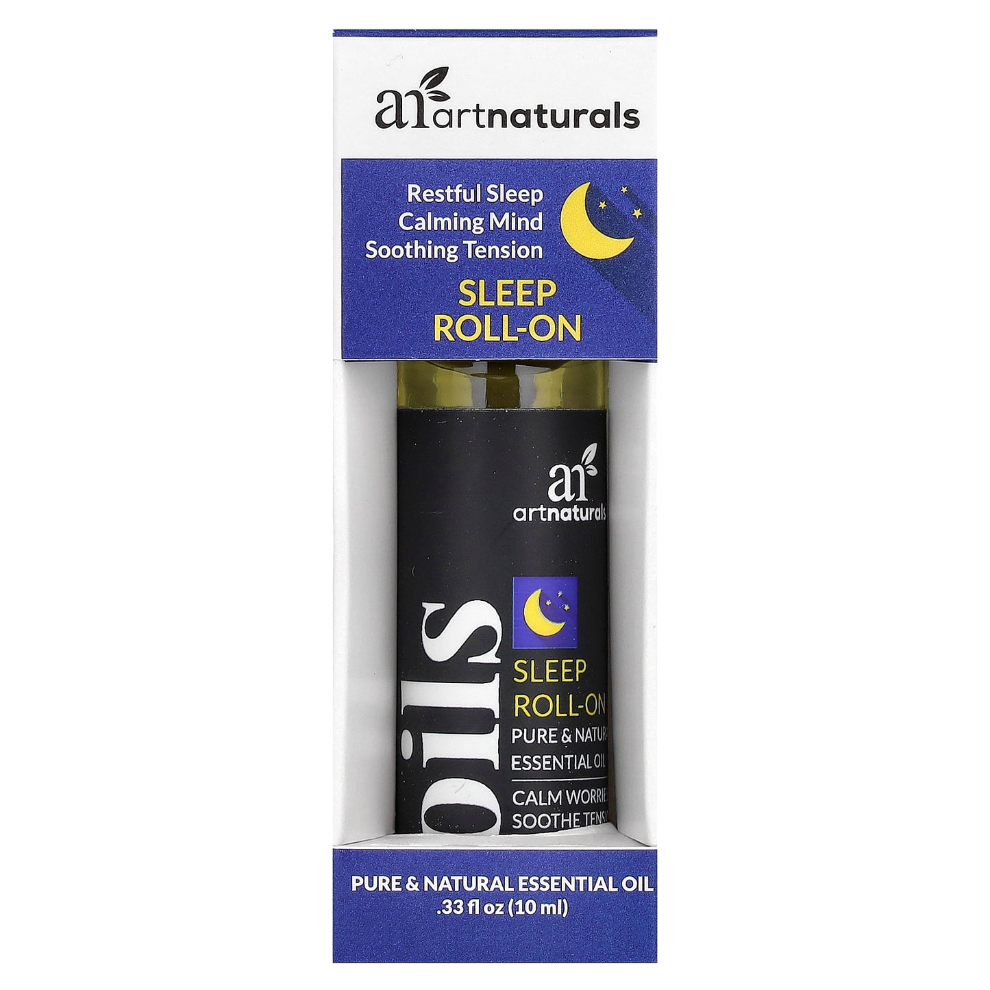 artnaturals Sleep Roll-On 0.33 fl oz (10 ml)