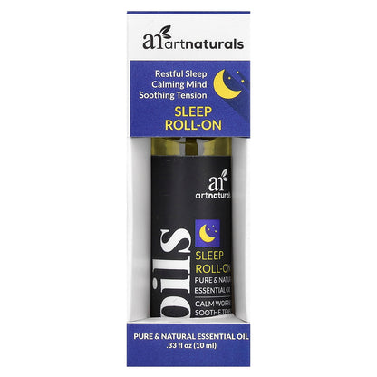 artnaturals Sleep Roll-On 0.33 fl oz (10 ml)