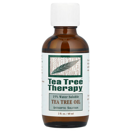 Tea Tree Therapy Tea Tree Oil 2 fl oz (60 ml)