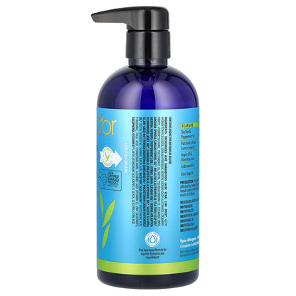 Pura D'or Scalp Therapy Shampoo All Hair Types 16 fl oz (473 ml)