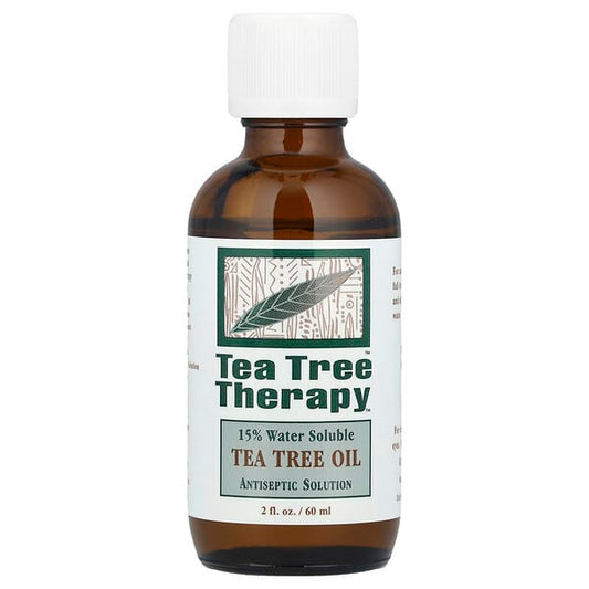 Tea Tree Therapy Tea Tree Oil 2 fl oz (60 ml)