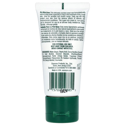 Cococare Shea Butter Cream 1 oz (28.3 g)