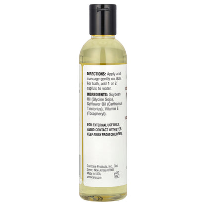 Cococare Vitamin E Body Oil 8.5 fl oz (250 ml)