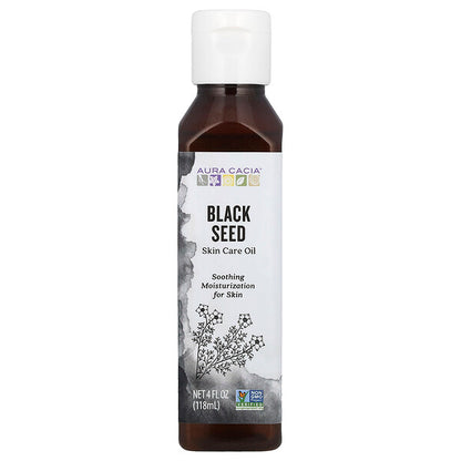 Aura Cacia Fractionated Skin Care Oil  Coconut  4 fl oz (118 ml)