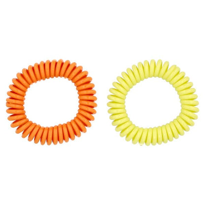 Cliganic Mosquito Repellent Bracelet 10 Individually Wrapped Bracelets