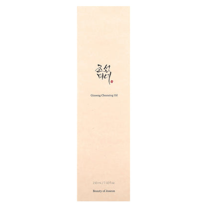 Beauty of Joseon Ginseng Cleansing Oil 7.1 fl oz (210 ml)