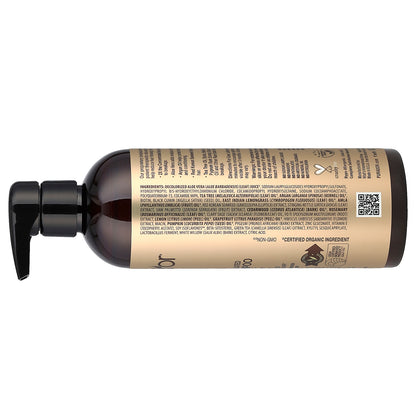 Pura D'or Clinically Formulated Biotin Shampoo All Hair Types 16 fl oz (473 ml)
