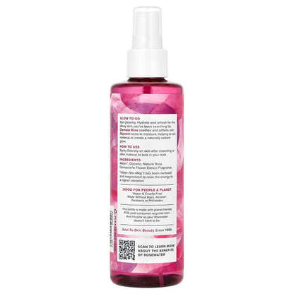 Heritage Store Rosewater & Glycerin Hydrating Facial Mist 8 fl oz (237 ml)
