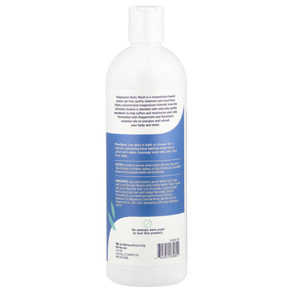Life-flo Magnesium Body Wash 16 fl oz (473 ml)