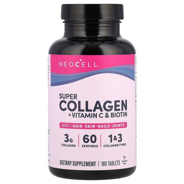 NeoCell Super Collagen + Vitamin C & Biotin  270 Tablets