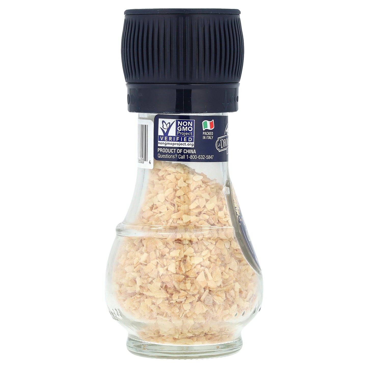 Drogheria & Alimentari Organic Garlic Mill 1.77 oz (50 g)