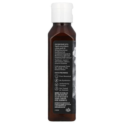 Aura Cacia Skin Care Oil Black Seed 4 fl oz (118 ml)