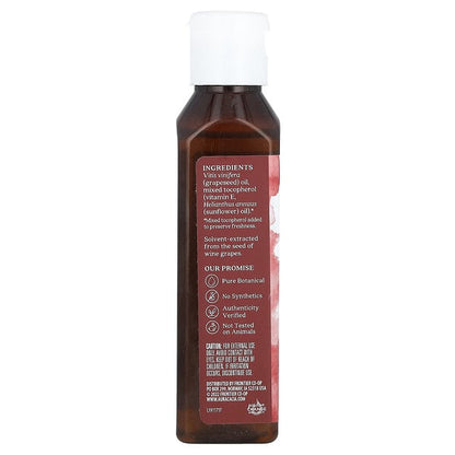 Aura Cacia Skin Care Oil  Grapeseed 4 fl oz (118 ml)