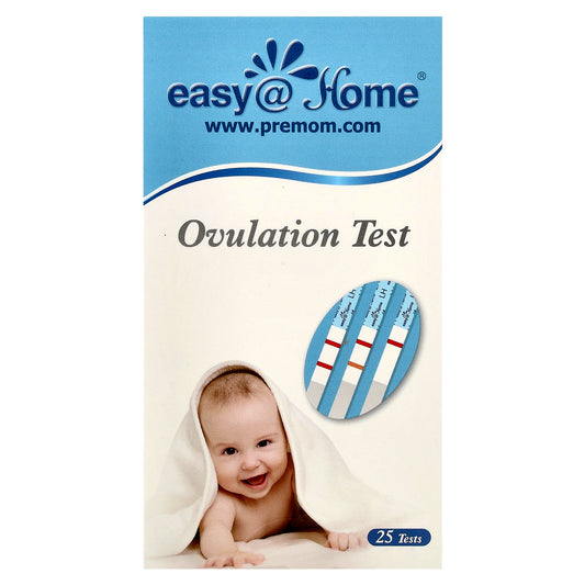 Easy@Home Ovulation Test 25 Tests