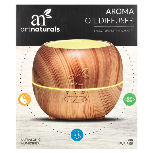 artnaturals Aroma Oil Diffuser 1 Diffuser